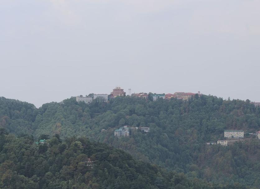 Outdoors view Photo