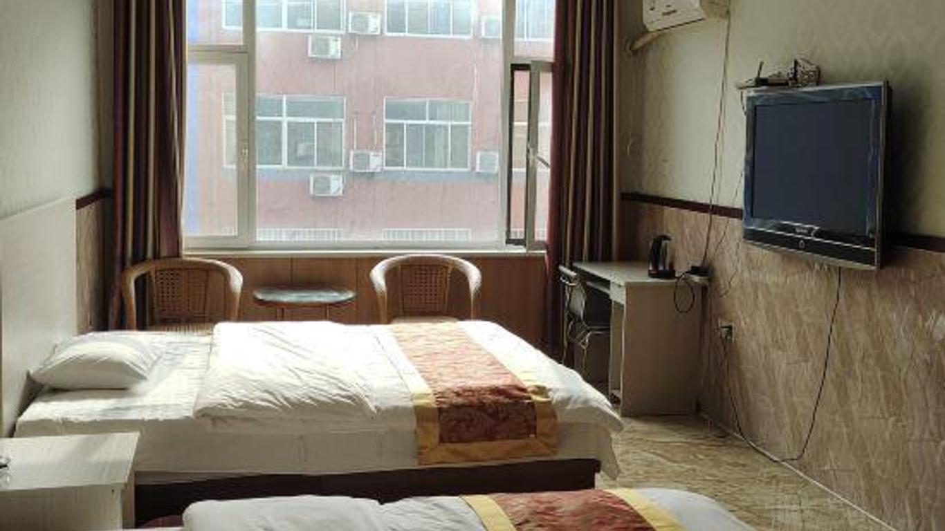 Ming Yue Hostel