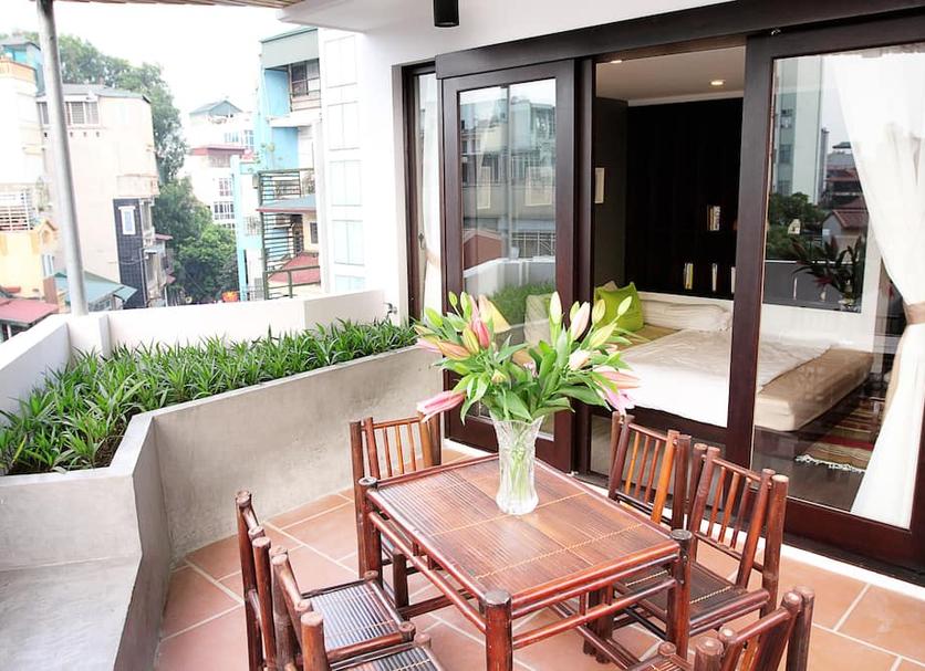 Balcony Photo