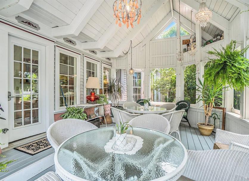Patio Photo