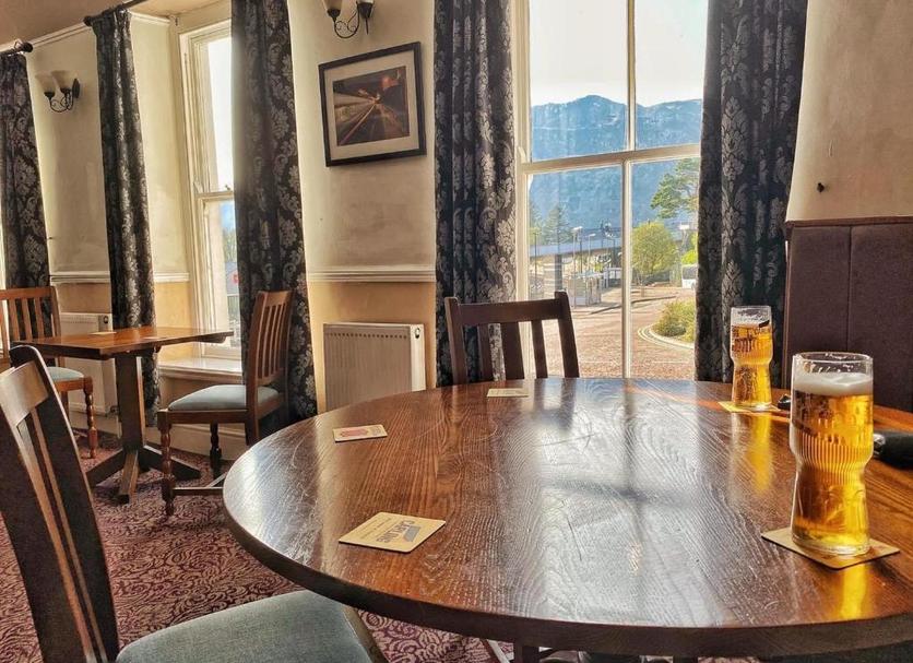 Dining room Photo