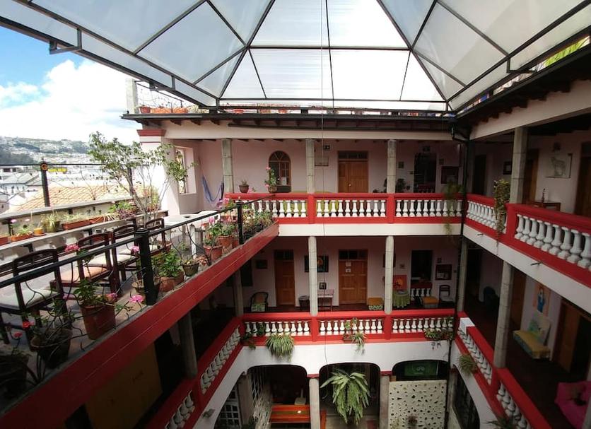 Balcony Photo