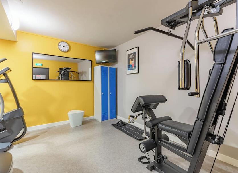 Gym Photo