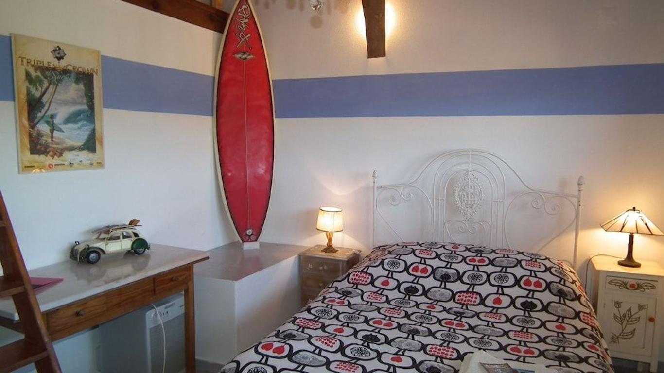Da Silva Surfcamp