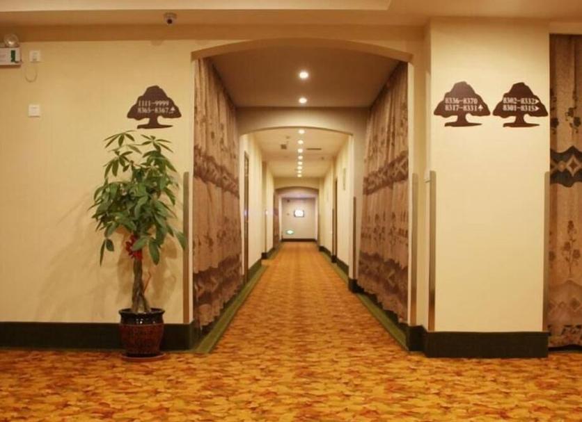 Hallway Photo