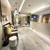 Home Inn Neo Shenzhen Dongmen Pedestrian Street Shaibu Metro Station lobby with seating and reception desk