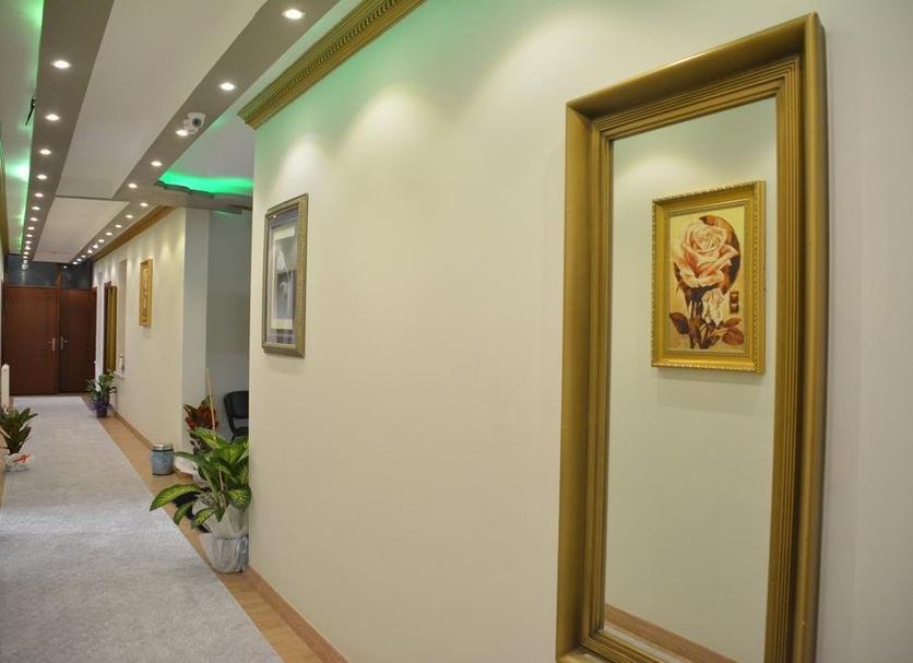 Hallway Photo