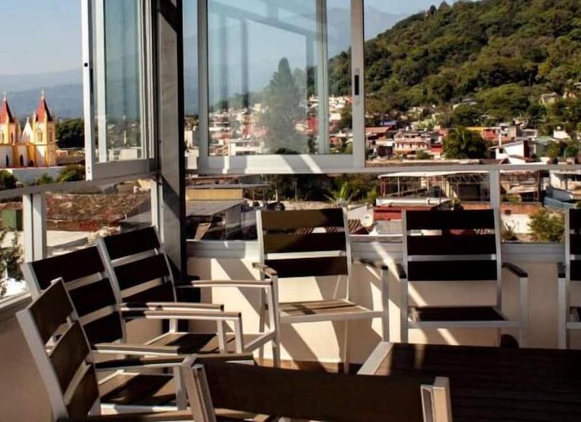 Balcony Photo