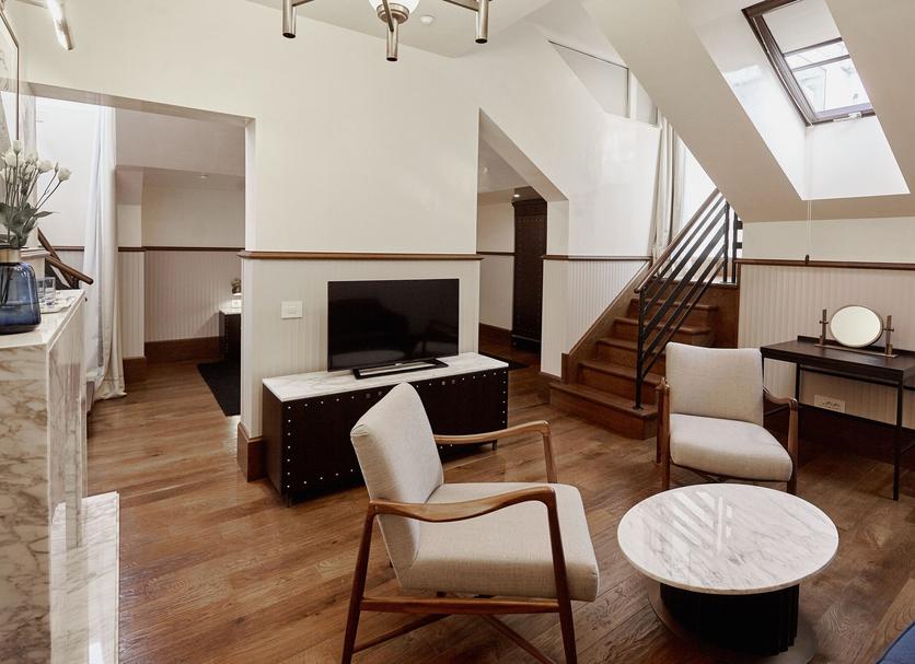 Living room Photo