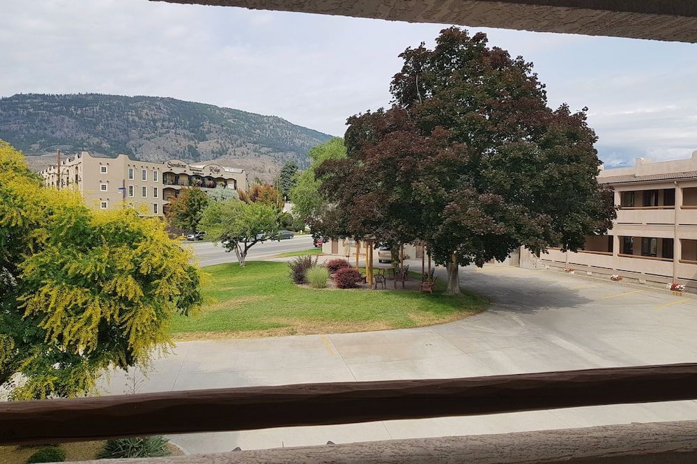 Outdoors view