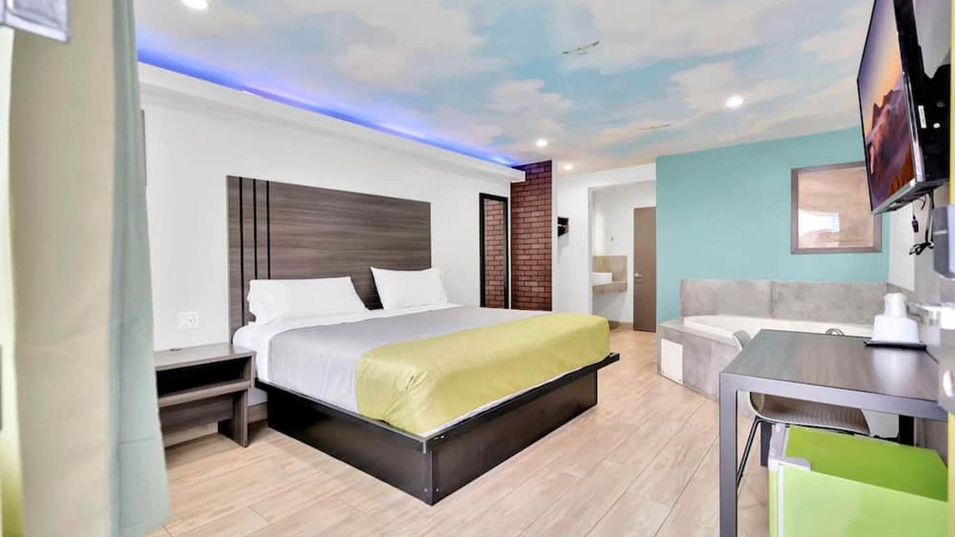 Exclusivo Inn and Suites