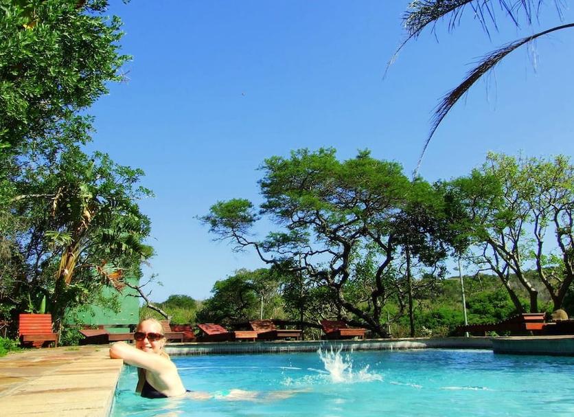 Pool Photo