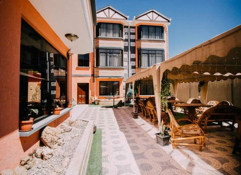 Patio Photo
