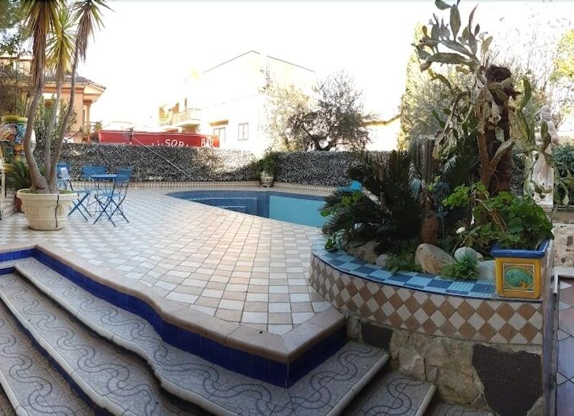 Pool Photo
