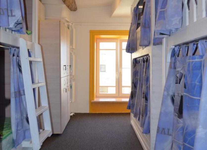 Hallway Photo