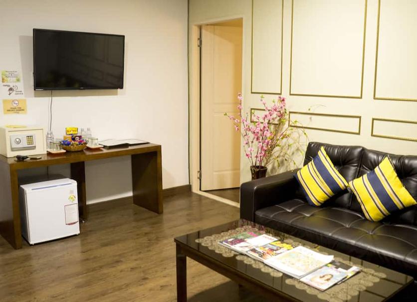 Living room Photo