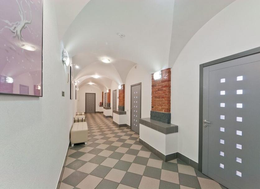 Hallway Photo