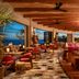Four Seasons Resort Cabo Del Sol in Cabo San Lucas with open-air oceanview restaurant and sunset seating