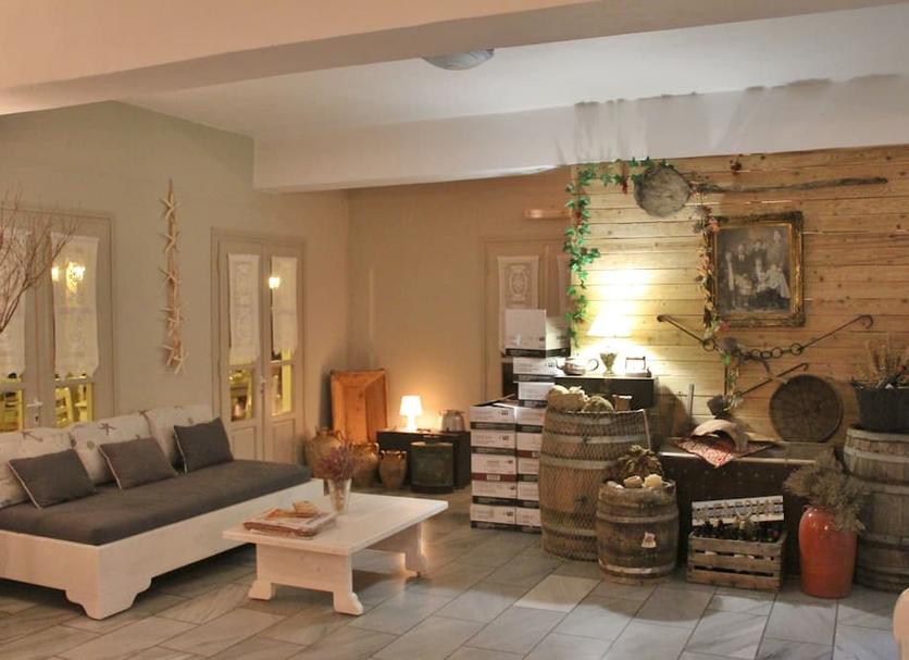 Living room Photo