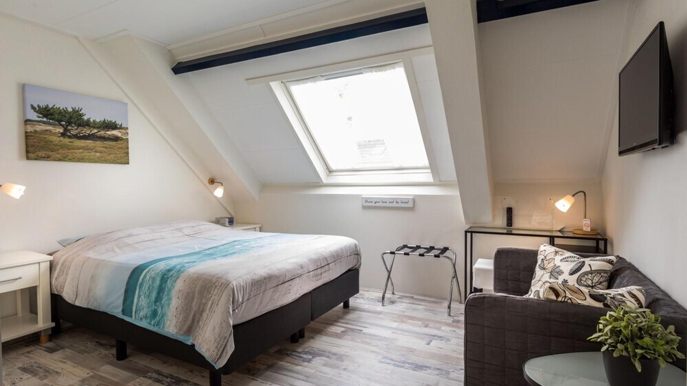 Residentie Dicht Bij Zee
