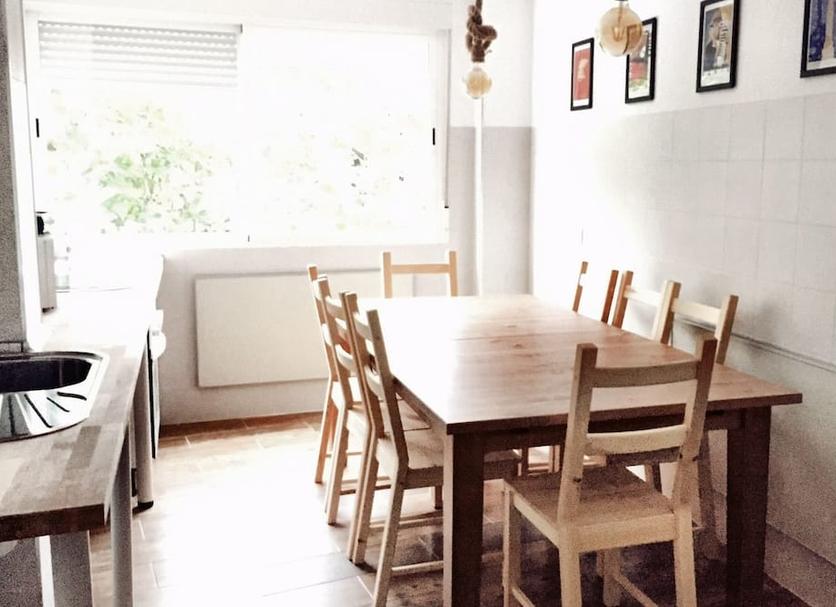 Dining room Photo