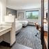 Four Points by Sheraton Los Angeles Westside Culver City room with two beds and city view