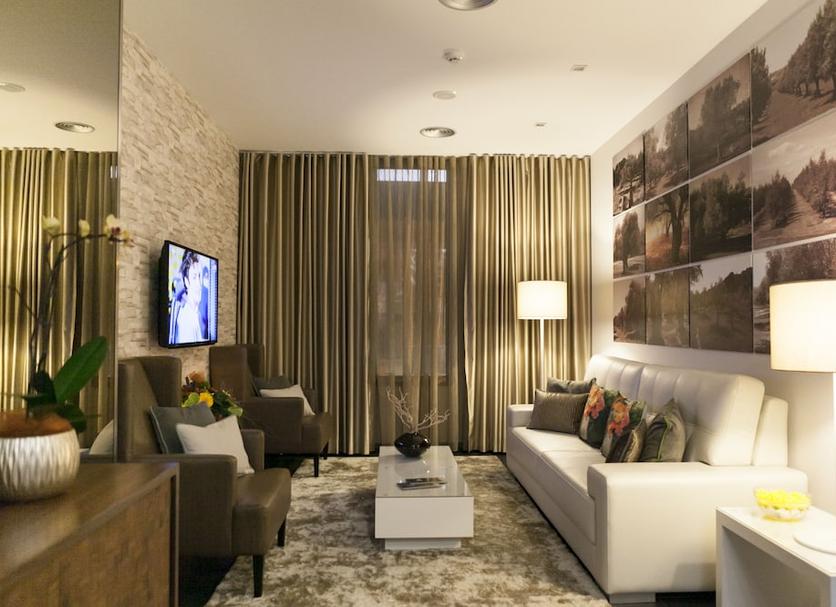 Living room Photo
