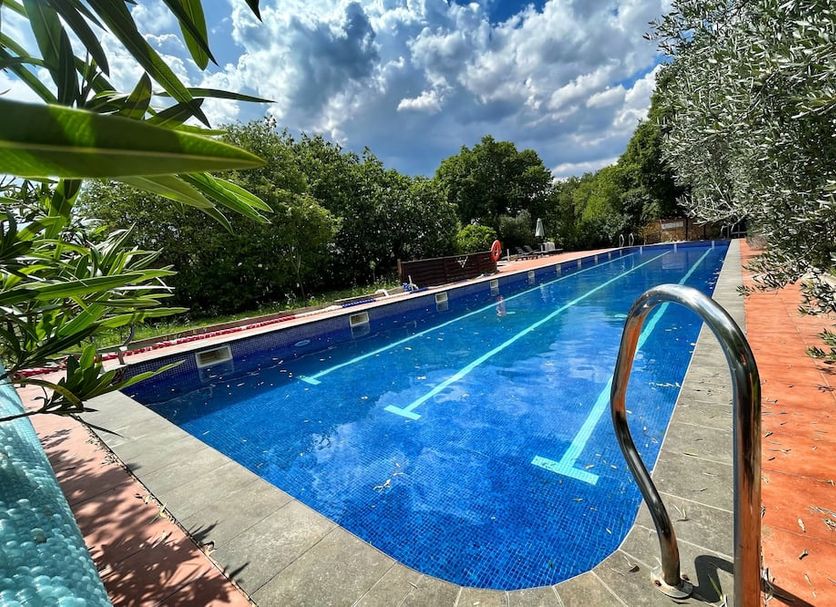 Pool Photo