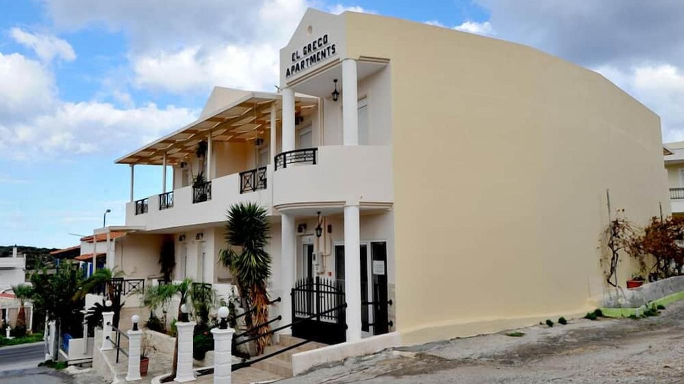 El Greco Apartments