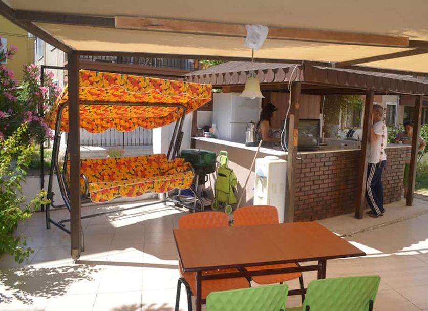 Patio Photo