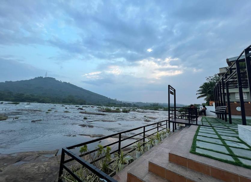 Outdoors view Photo