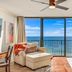 Sandpiper Beacon Beach Resort in Panama City Beach room with oceanfront balcony and beach view