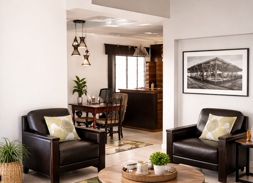 Lounge Photo