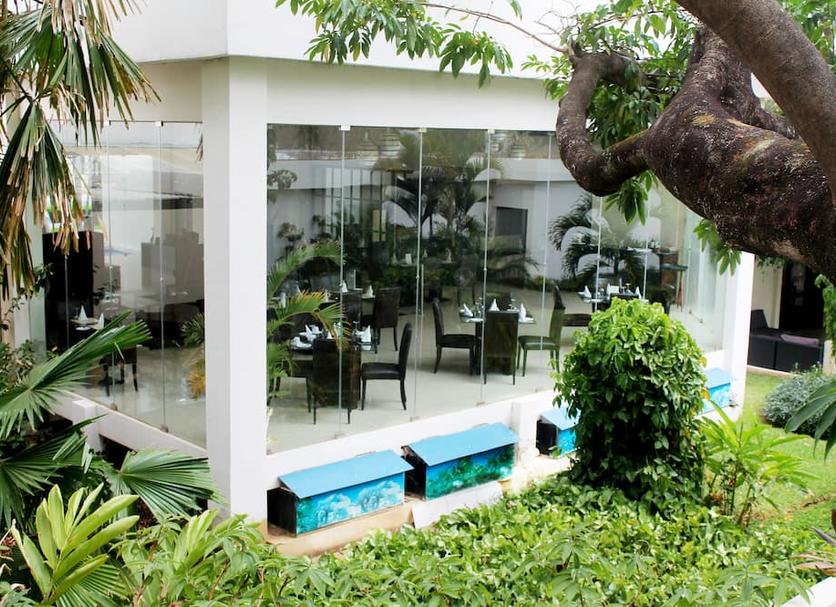 Outdoors view Photo