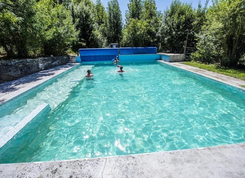 Pool Photo