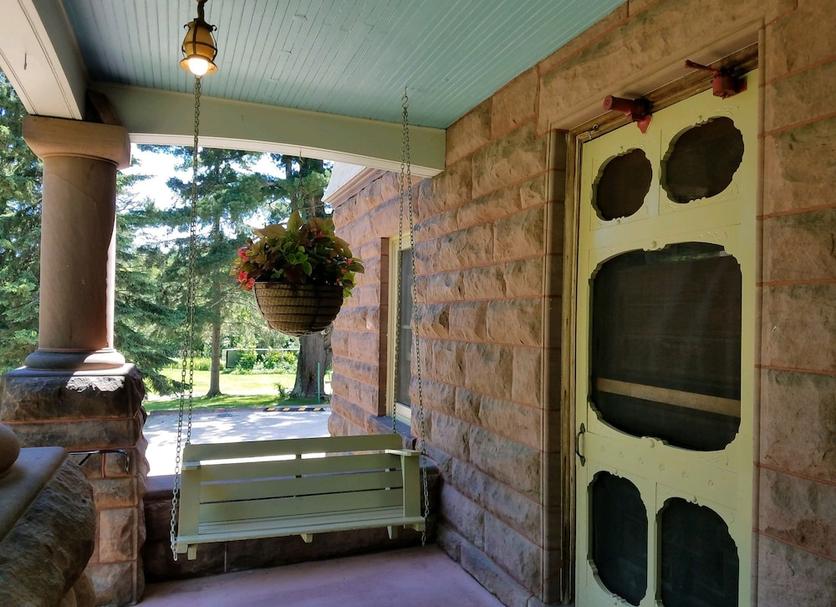 Outdoors view Photo