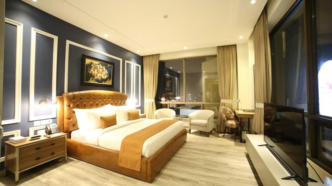 Best Western Premier Hotel Gulberg Lahore