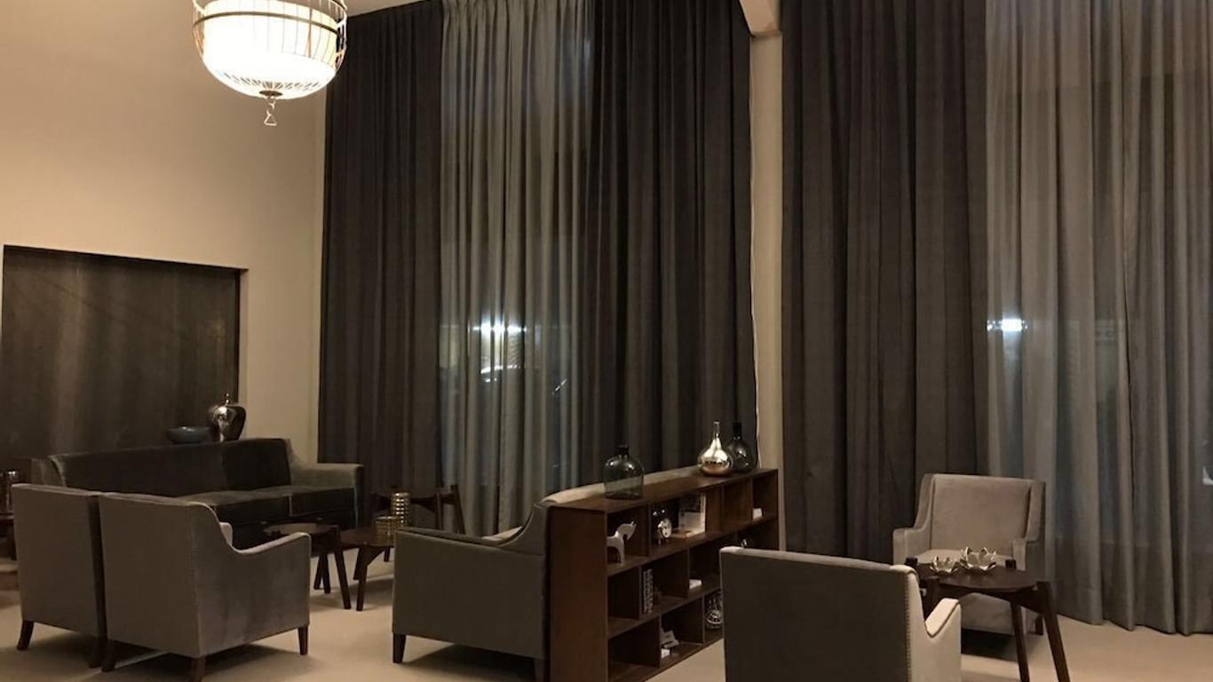 Gran Hotel Concordia San Luis Potosi