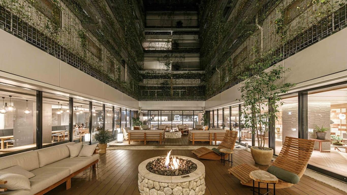 Good Nature Hotel Kyoto