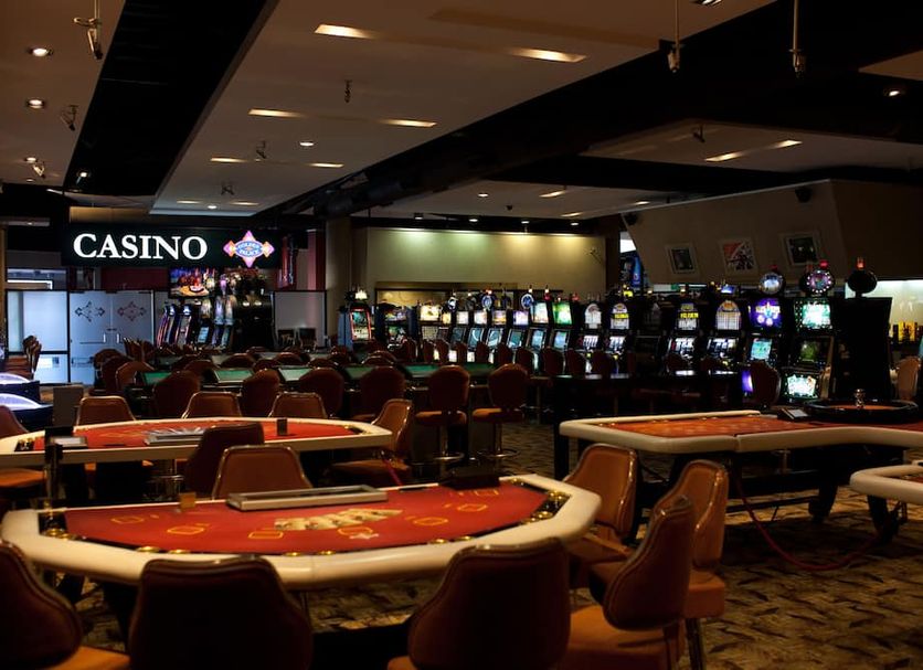 Casino Photo