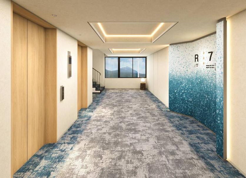 Hallway Photo
