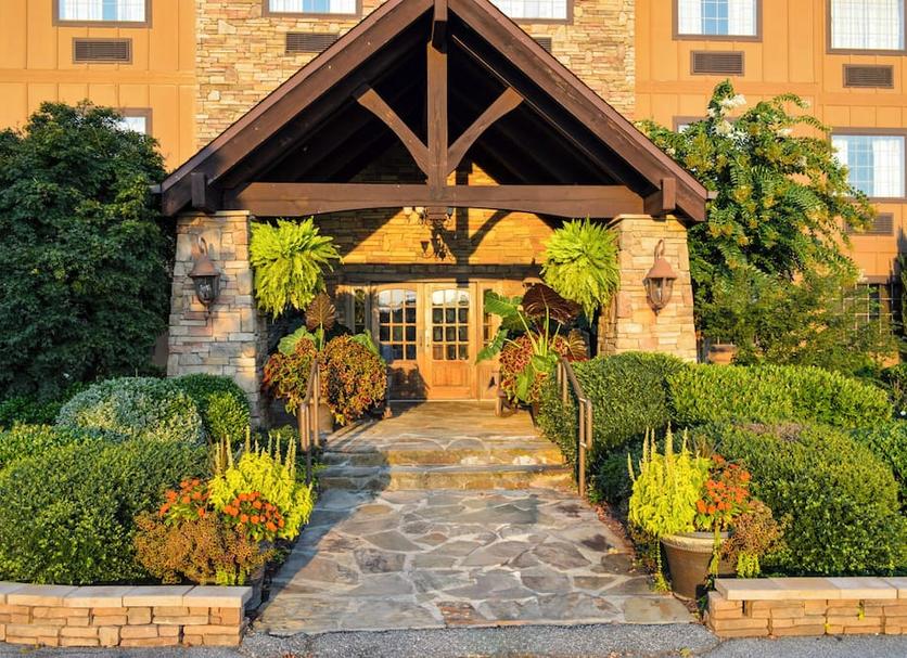 Outdoors view Photo