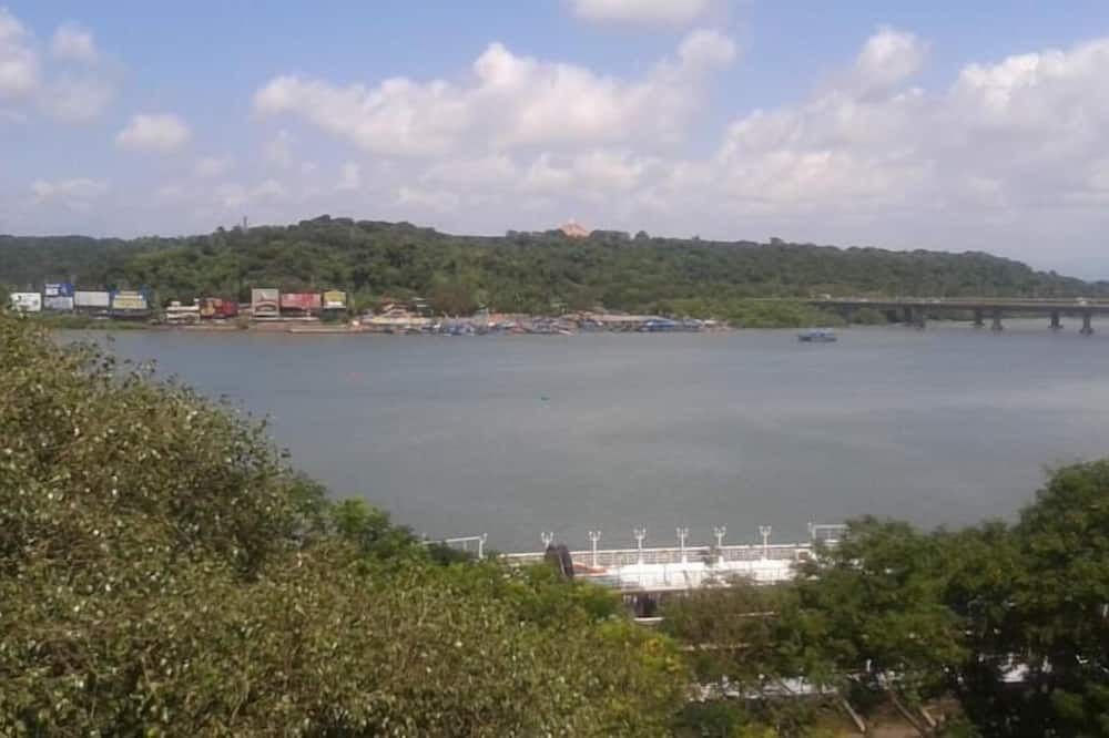 Outdoors view
