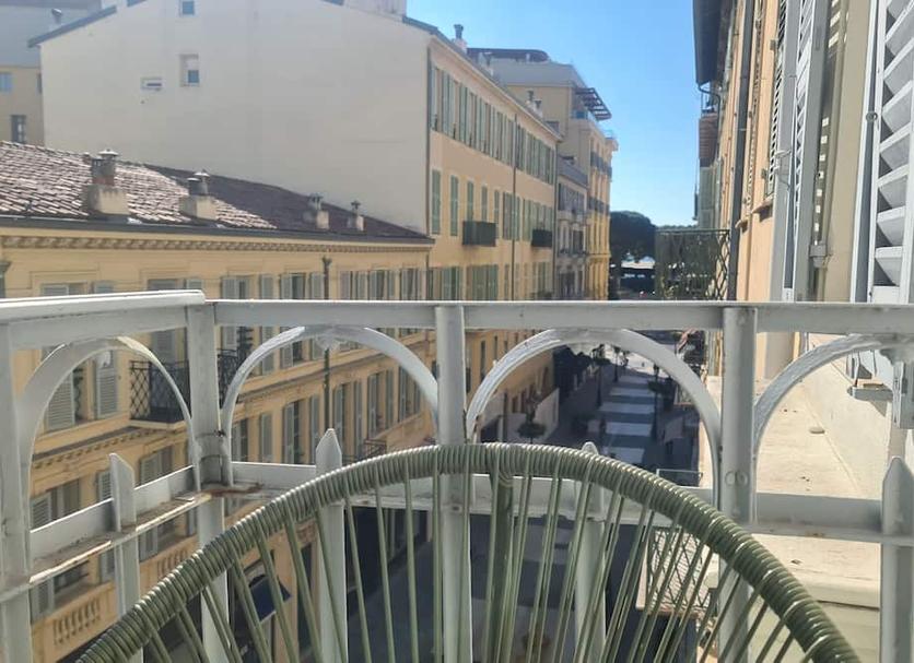 Balcony Photo