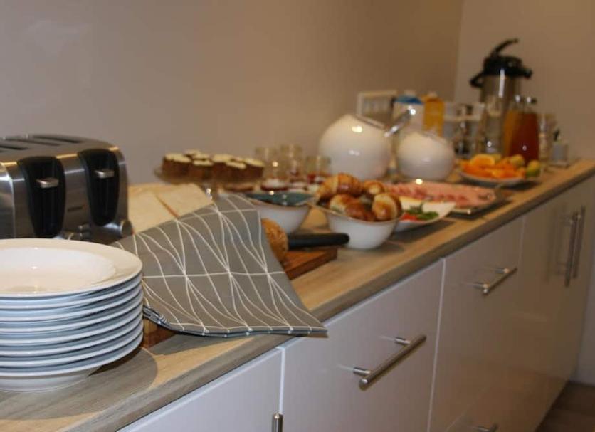 Buffet Photo