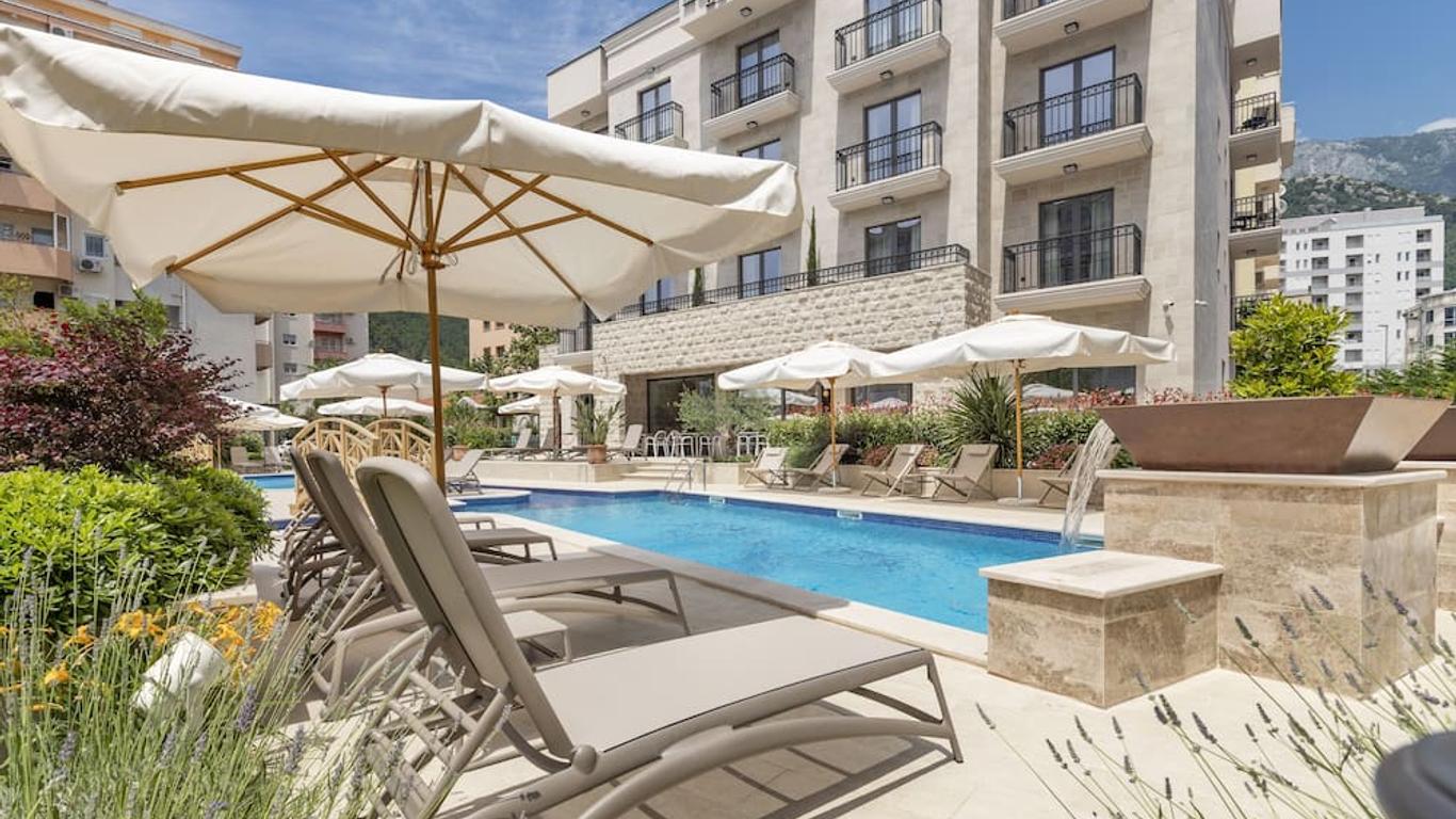 Boutique Hotel Momentum by Aycon