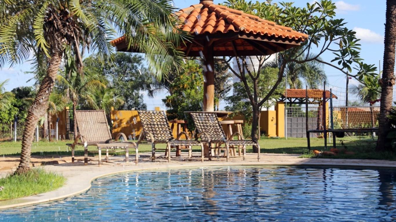 Hotel Fazenda Pousada Tropical Vereda