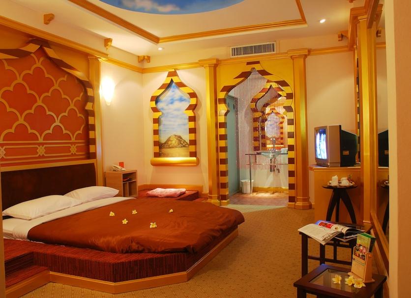 Bedroom Photo