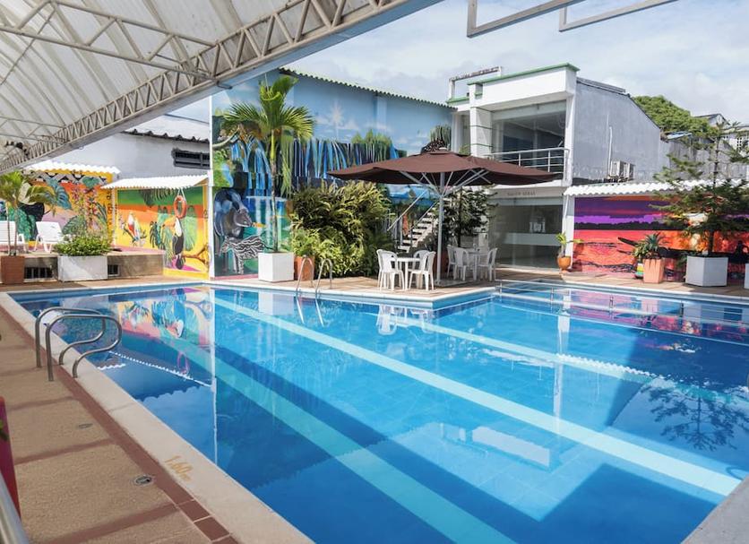 Pool Photo