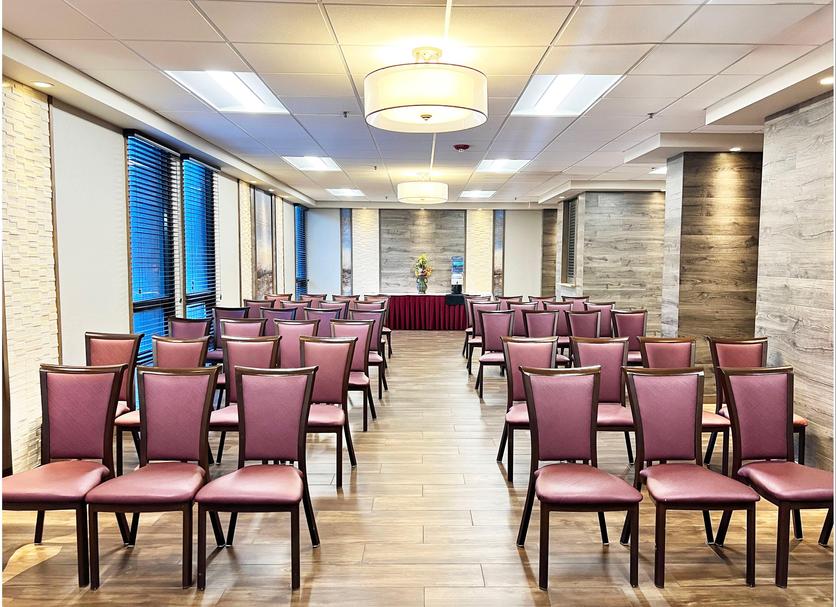Conference room Photo